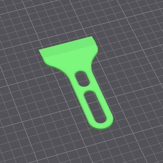 Home print settings: printbed+scraper.3mf
