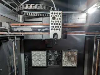 K2 Plus - Exo Cover