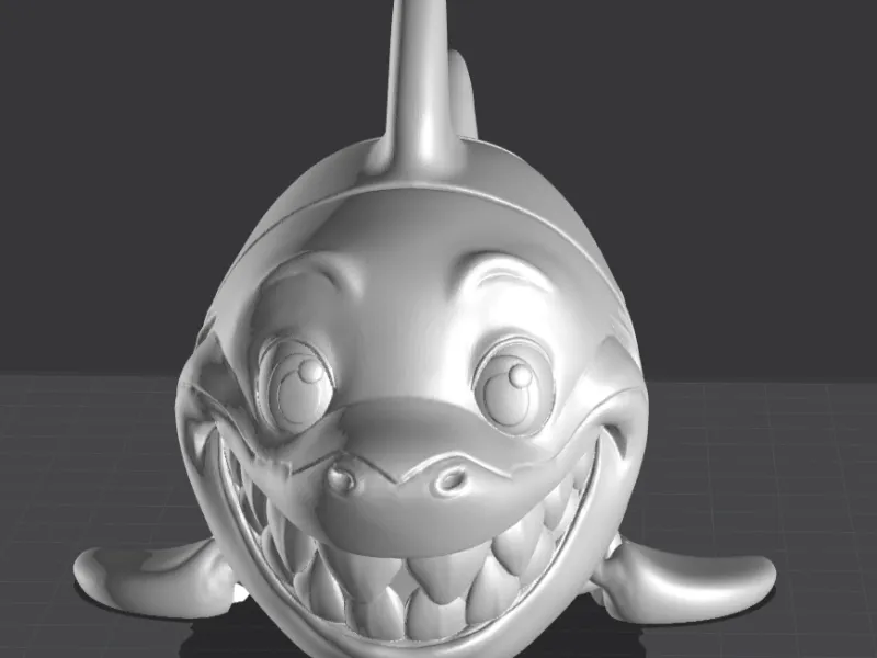 Shark Pixar