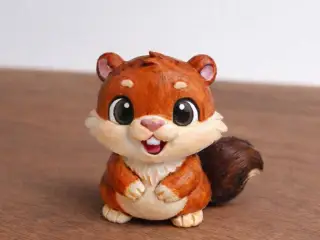 Cute Beaver