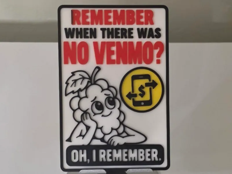 Frutas de la Nostalgia - Sin Venmo