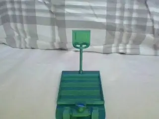 Mini basketball game