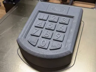 Mini Old Phone