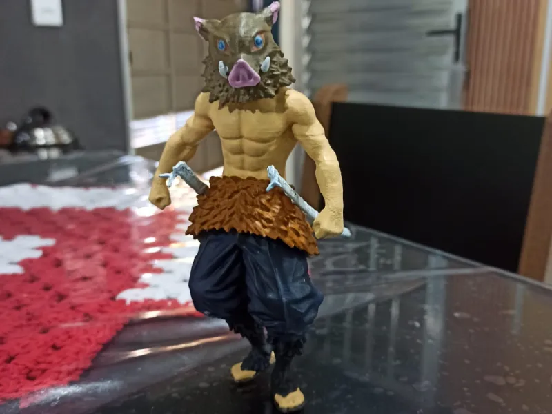 伊之助