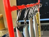 Artificial Lure Hanger-0