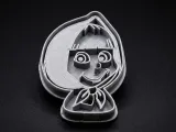 Masha cookie Cutter-0