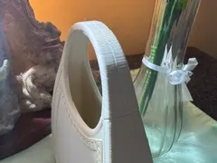 Sac à main d'inspiration grecque