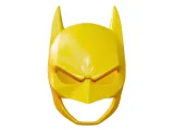 Angular Superhero Bat Cowl-0