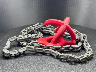 Fidget Grappling Hook