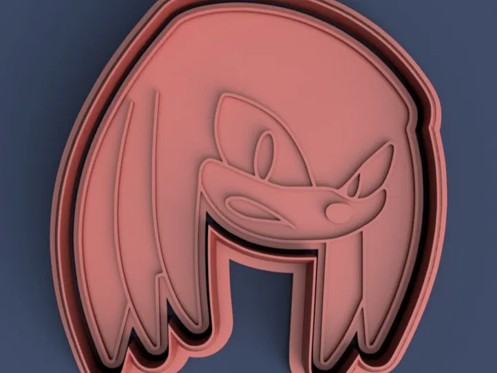 Knuckles cutter & stamp