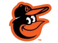 orioles keychain