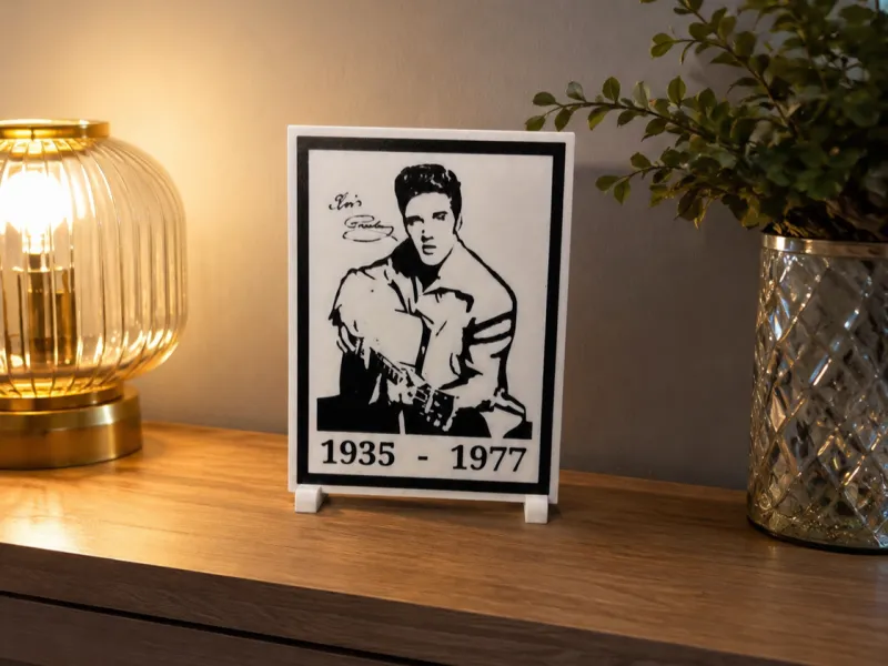 Elvis Tribute  3mf