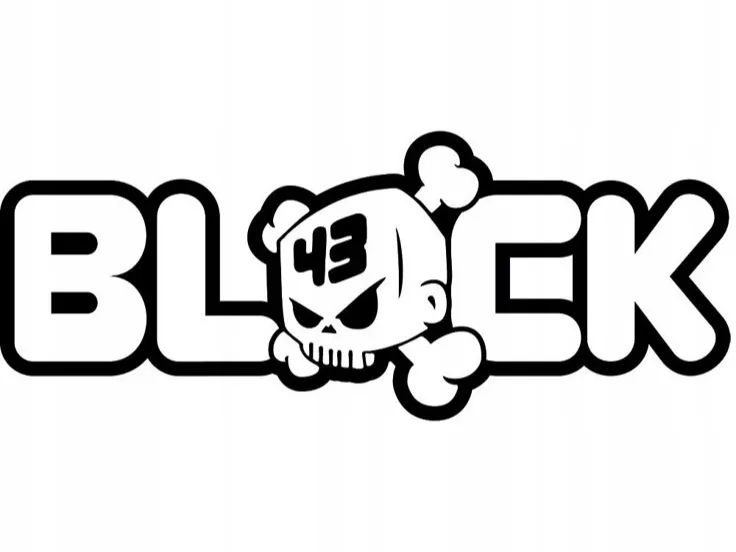 Portachiavi Ken Block 43