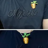 Plant pot pendant and badge collection-0