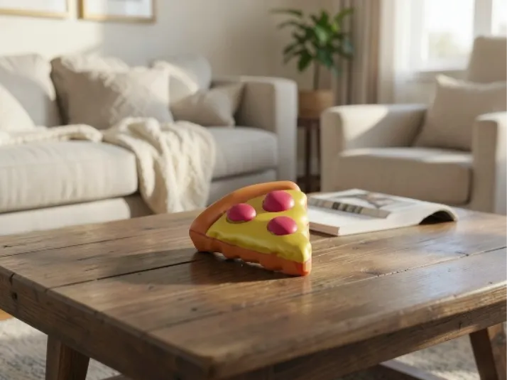 Print-A-Squishy, Creality's only TPU Needoh Pizza!