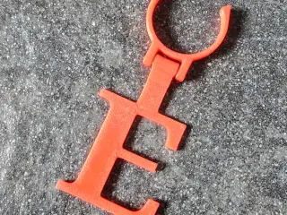 Bottle marker / Flaschenmarkierung - Party Marker -E