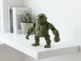 Articulated Grumpy Ogre Flexi Toy-0