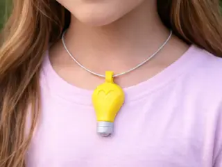 Bubba Bubbaphant Pendant