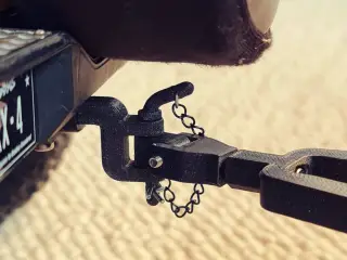 1/10 Scale Tow hitch