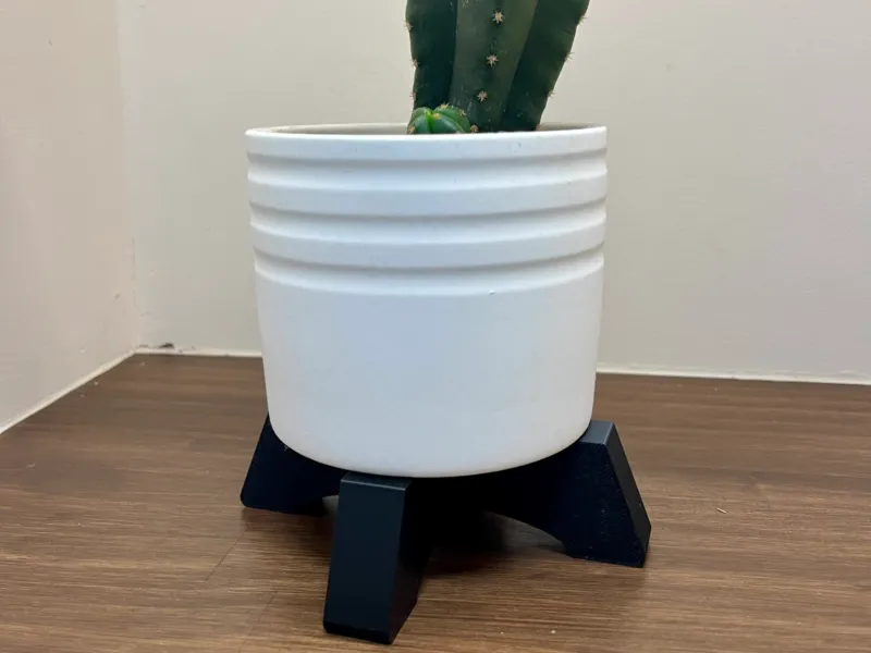 Pot Plant Stand (1)