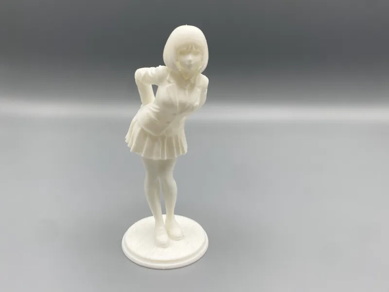 Sexy Girl Anime Manga Figurine 2