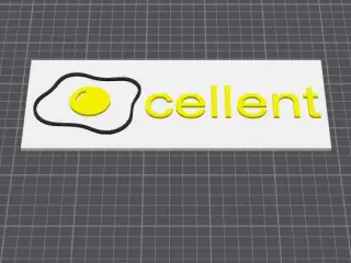 Eggcellent