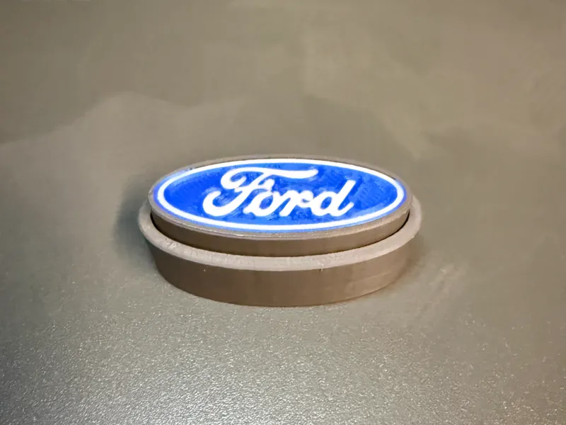 Ford Badge clicker