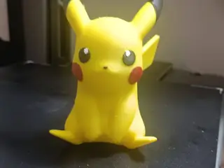Pikachu multicolor CFS - Creality HI