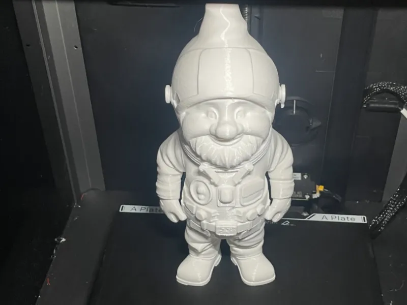 Astronaut Garden Gnome 🚀