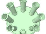 Bowl Piece Stand -  Fits 18 & 14mm Bowls-0