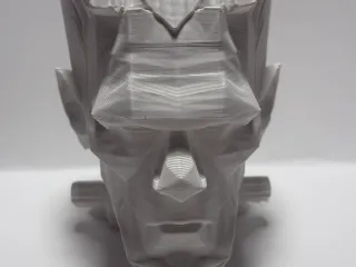 Frankenstein bust