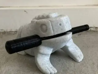 Percussion Frog