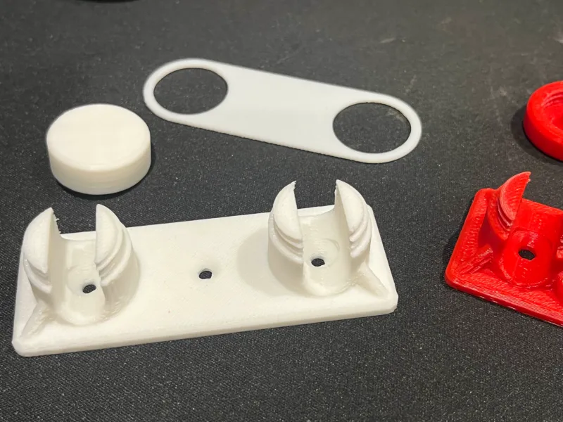 10mm cable clips