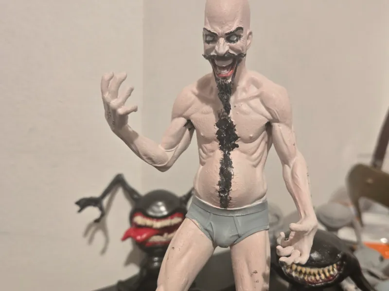 MR. GONE - THE MAXX
