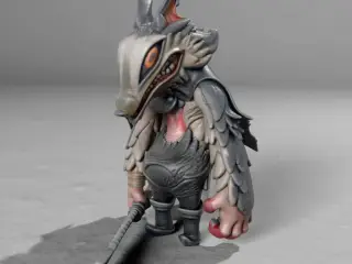 Killer Wolf