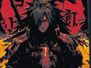 MADARA-HUEFORGE