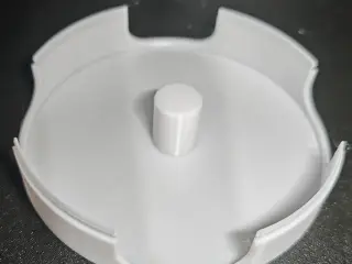 Cutting disc case