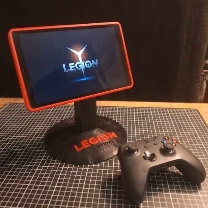 Universelles modulares VESA-Montagesystem für Legion Y700 Gen 5