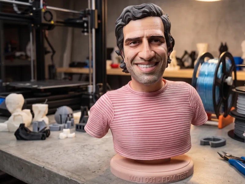 KEMAL SUNAL BÜST