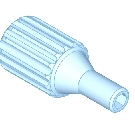 Hexbit driver