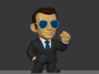 Macron For Sure