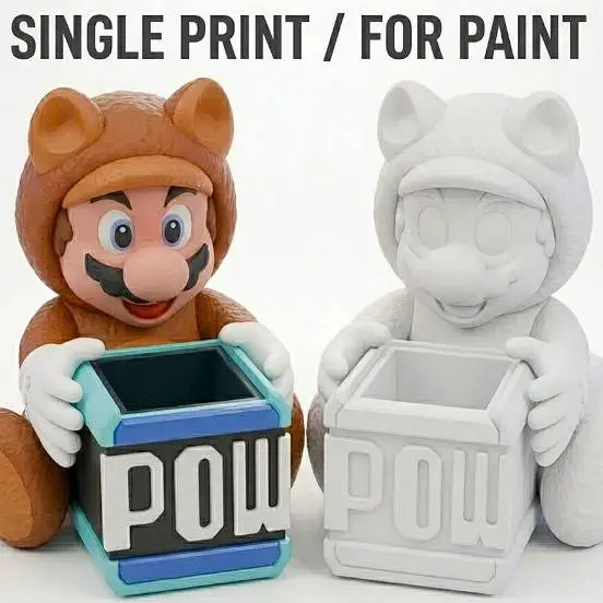 Mario bros envase