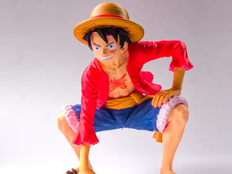 Luffy - One piece