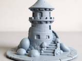 Lighthouse replica miniature-0