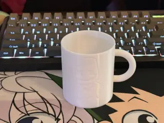 Marshmello mug