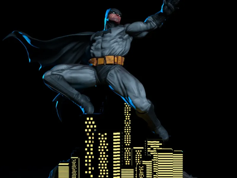 Batman The Dark Knight Returns
