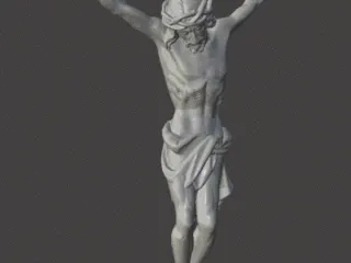 Jesus Christ My Lord - Corpus 300mm high