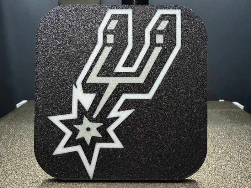 San Antonio Spurs trekhaakafdekking