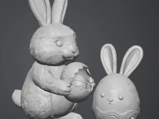 Easter Bunny Gifter
