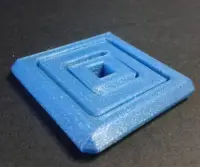 Squares Rotating Fidget-0